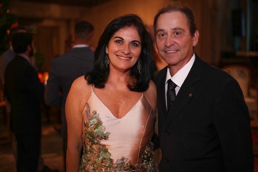  Cintia Borja e Antonio Gatto              